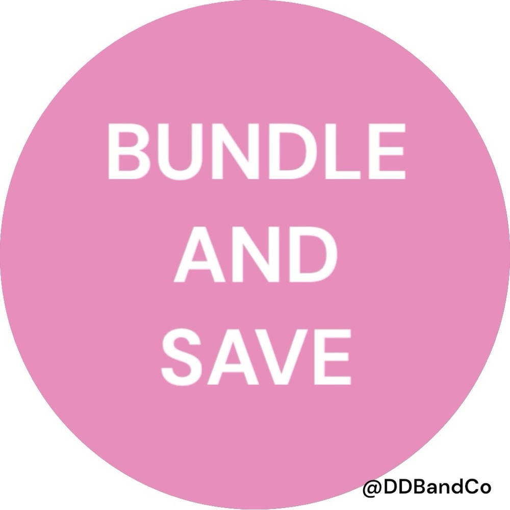 Bundle and save